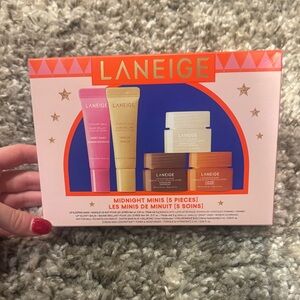 LANEIGE Midnight Minis 5-Piece Set